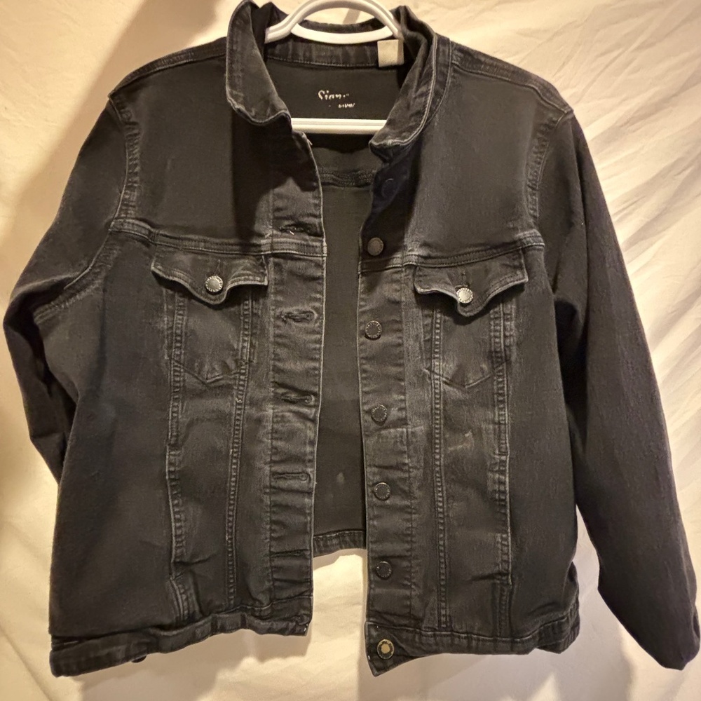 Jean Jacket